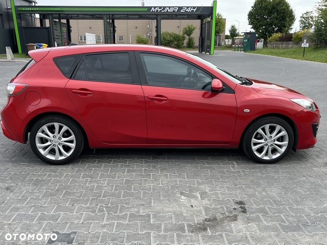Mazda 3 2.0 MZR High-Line - 12
