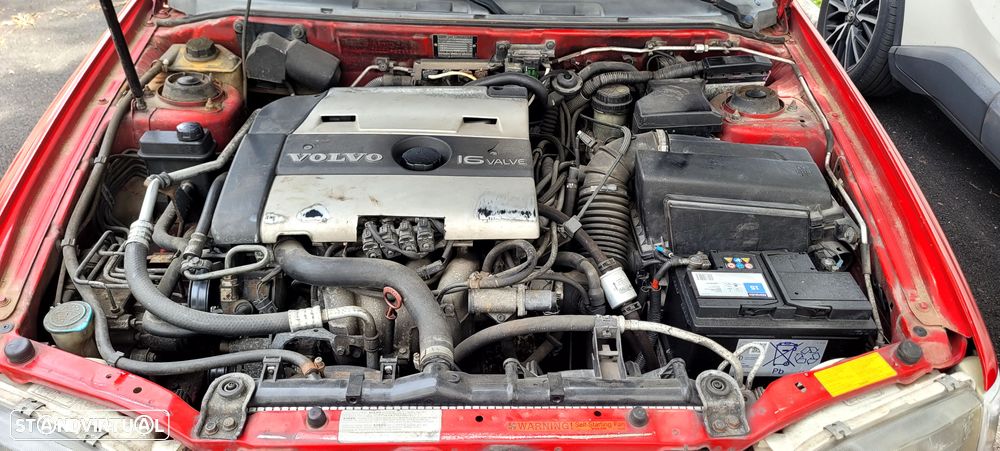Volvo S40 1.8 - 3