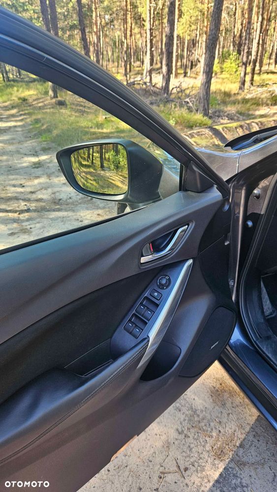 Mazda 6 SKYACTIV-D 175 i-ELOOP Sports-Line - 13