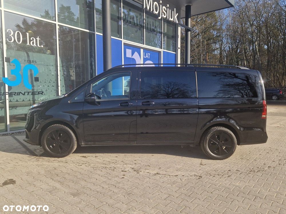 Mercedes-Benz Klasa V 300 d 4-Matic 9G-Tronic (d³ugi) - 4