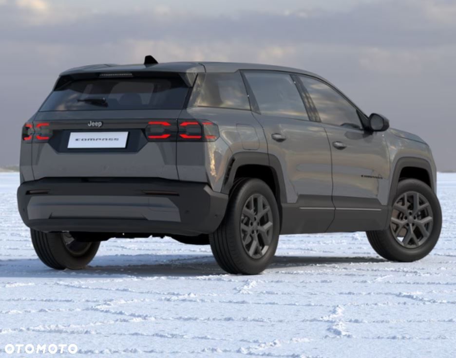 Jeep Compass 1.2 T3 mHEV Altitude FWD DCT - 5