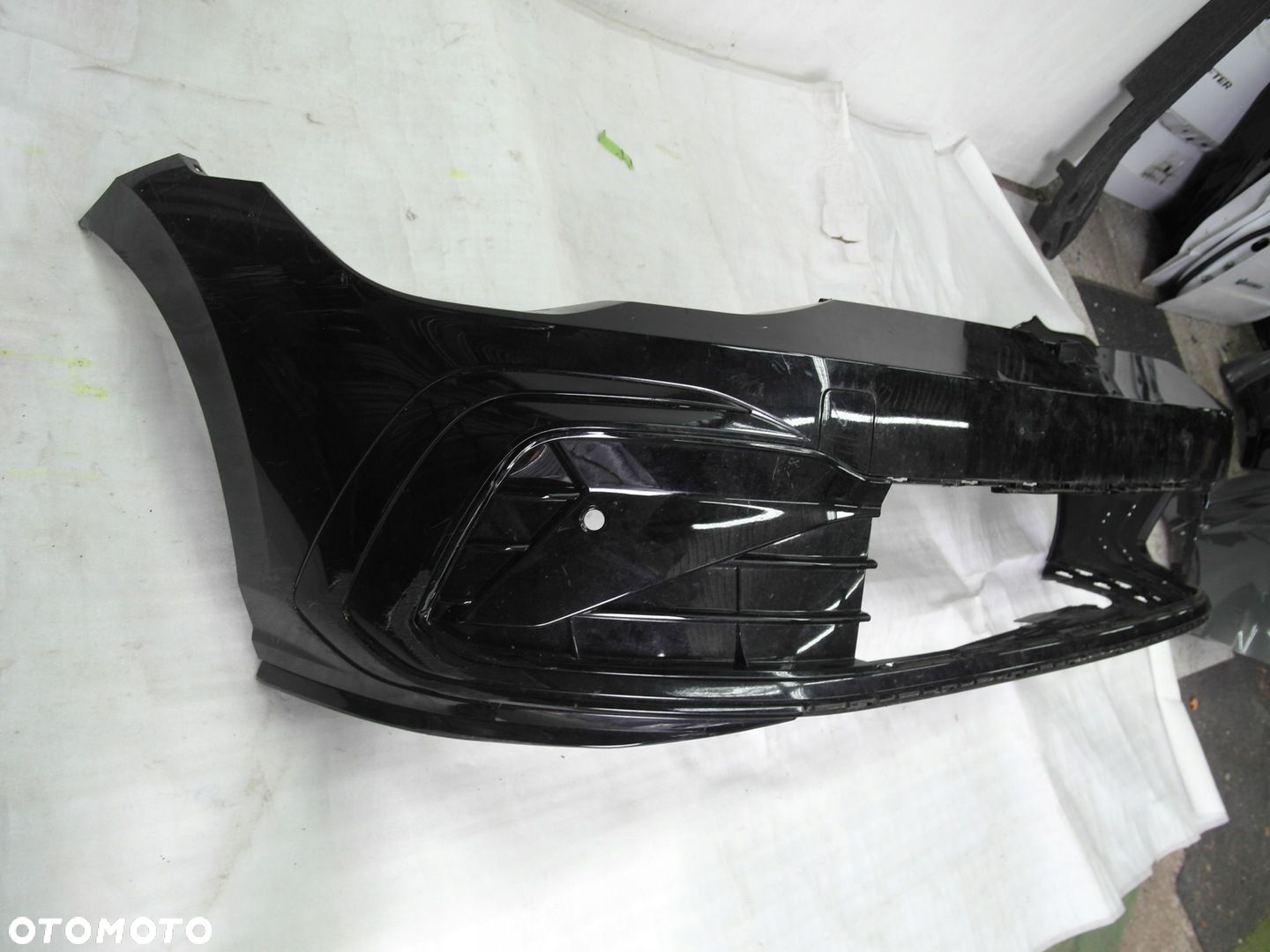 ZDERZAK PRZÓD VW GOLF VIII 8 GTI GTD GTE - 2