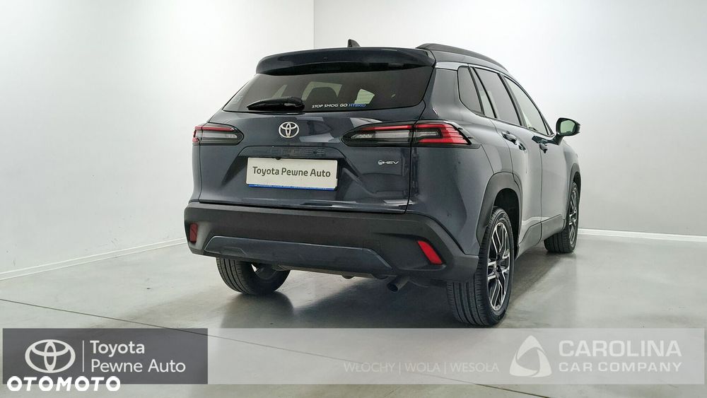 Toyota Corolla Cross 2.0 Hybrid Style - 23
