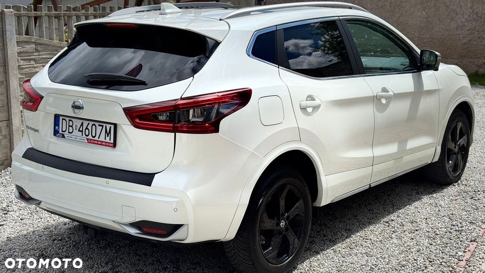 Nissan Qashqai 1.3 DIG-T DCT TEKNA+ - 12