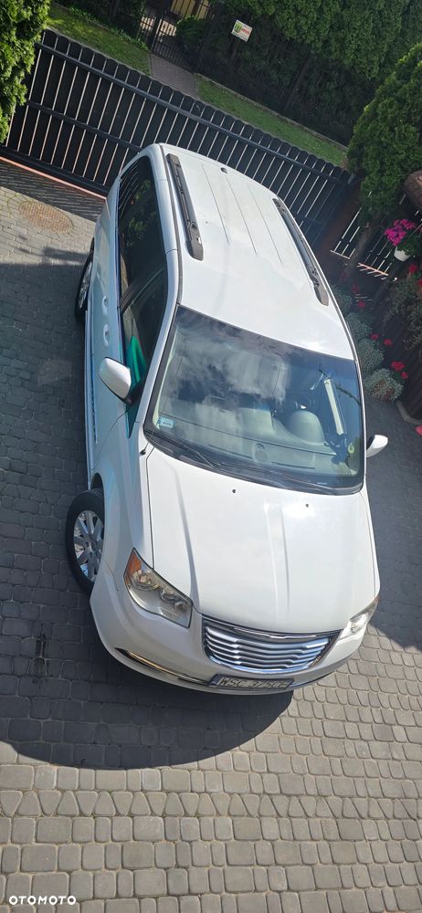 Chrysler Town & Country 3.6 Touring - 18