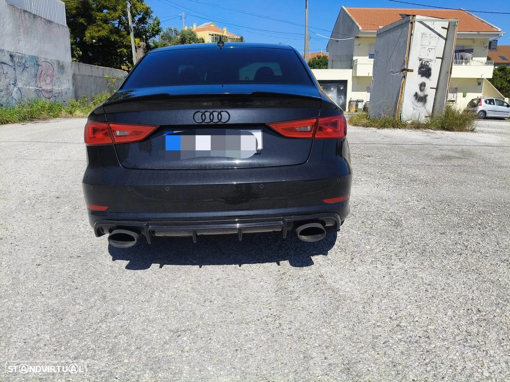 Audi A3 Limousine 2.0 TDI (clean diesel) S tronic S line Sport Pack - 2