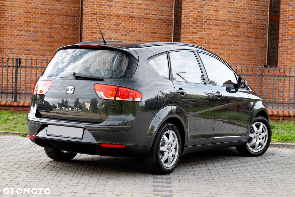 Seat Altea XL 1.6 Reference Comfort - 10