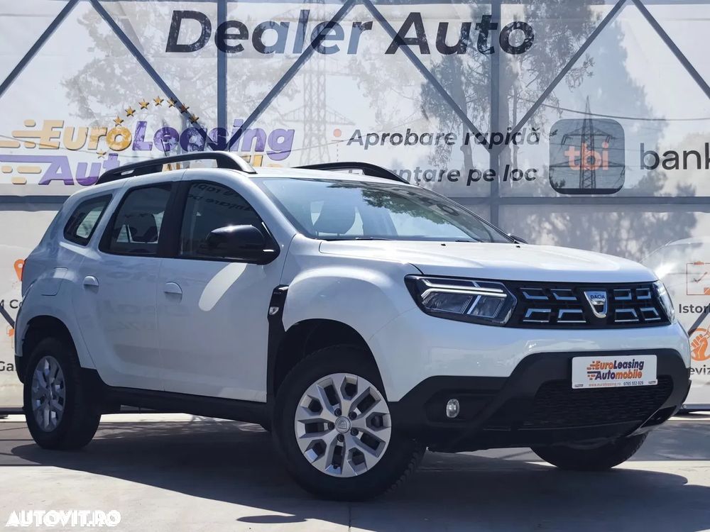 Dacia Duster 1.5 Blue dCi 4WD Prestige - 1
