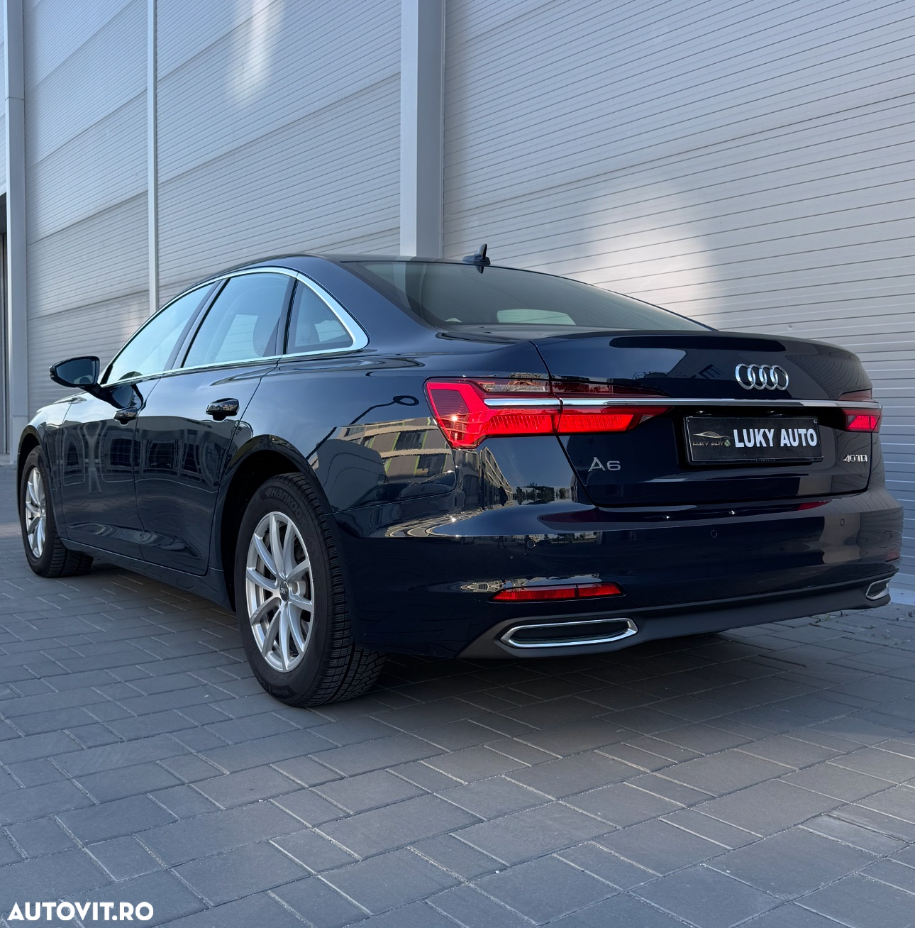 Audi A6 - 3