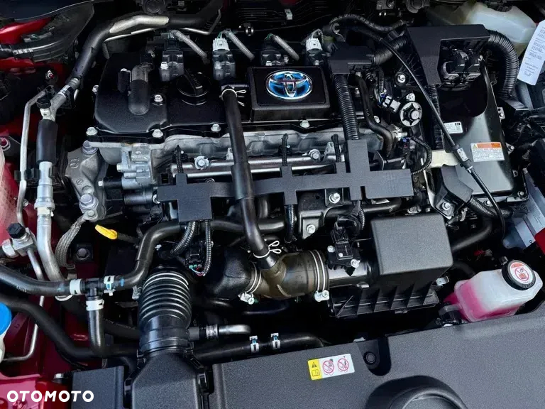 Toyota Corolla 1.8 Hybrid Executive - 34