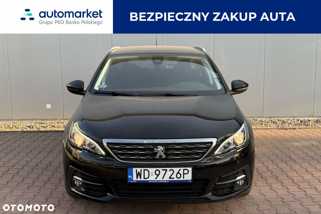 Peugeot 308 1.2 PureTech GPF Allure S&S EAT8 - 2