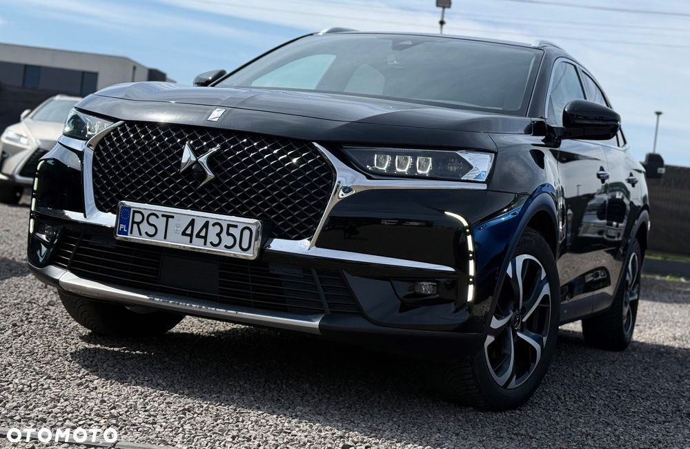 DS Automobiles DS 7 Crossback 2.0 BlueHDi Louvre - 7