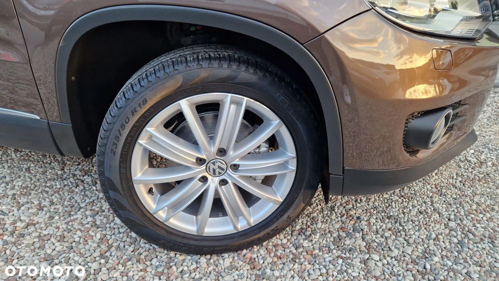 Volkswagen Tiguan 1.4 TSI BlueMotion Technology Sport & Style - 32