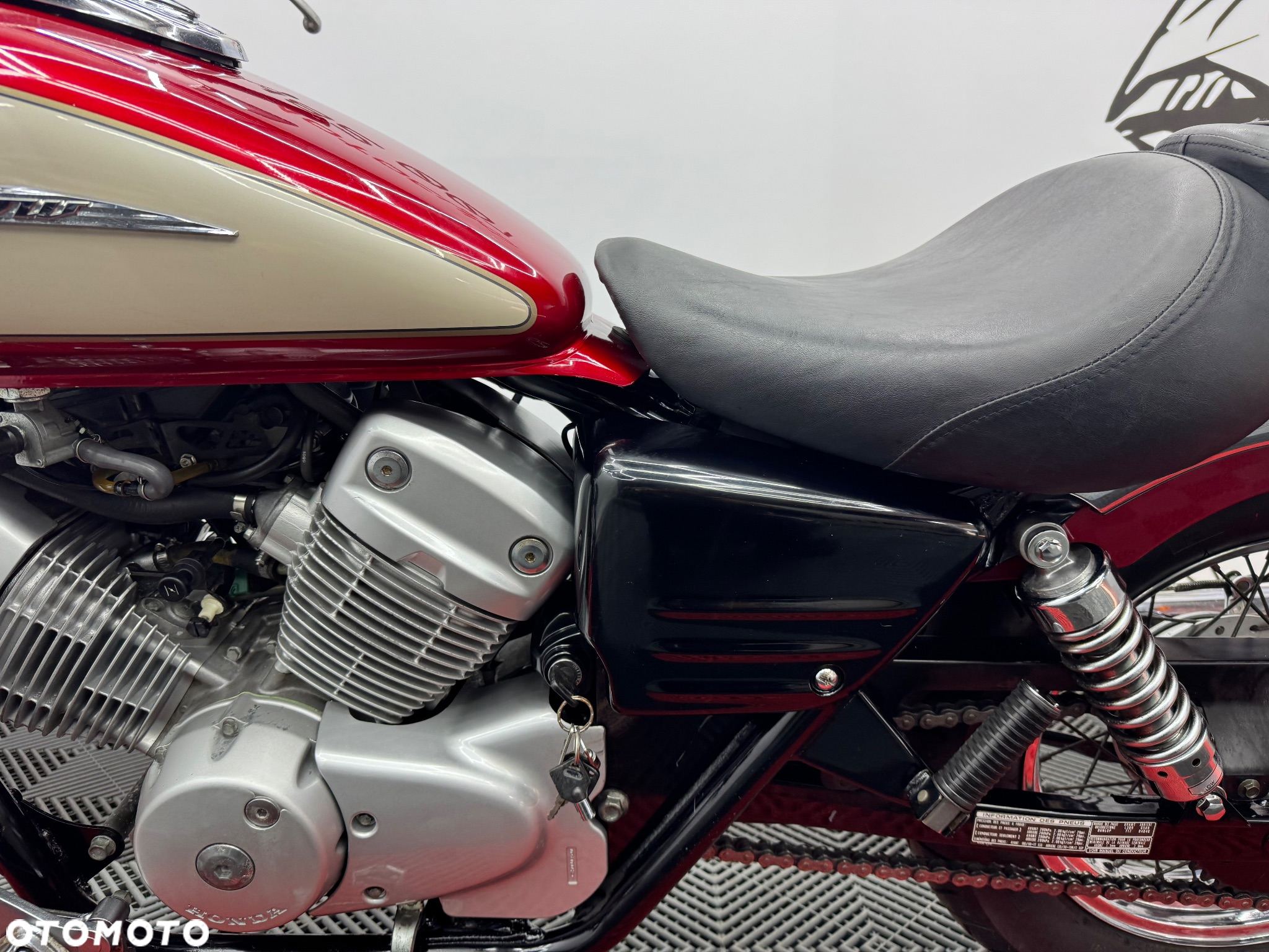 Honda Shadow - 12