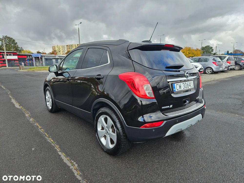 Opel Mokka 1.4 Turbo ecoFLEX Start/Stop Edition - 5