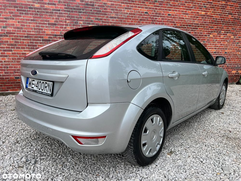 Ford Focus - 5