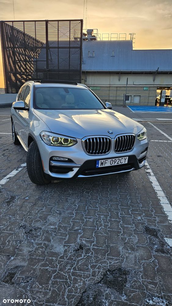 BMW X3 xDrive30i Luxury Line - 15