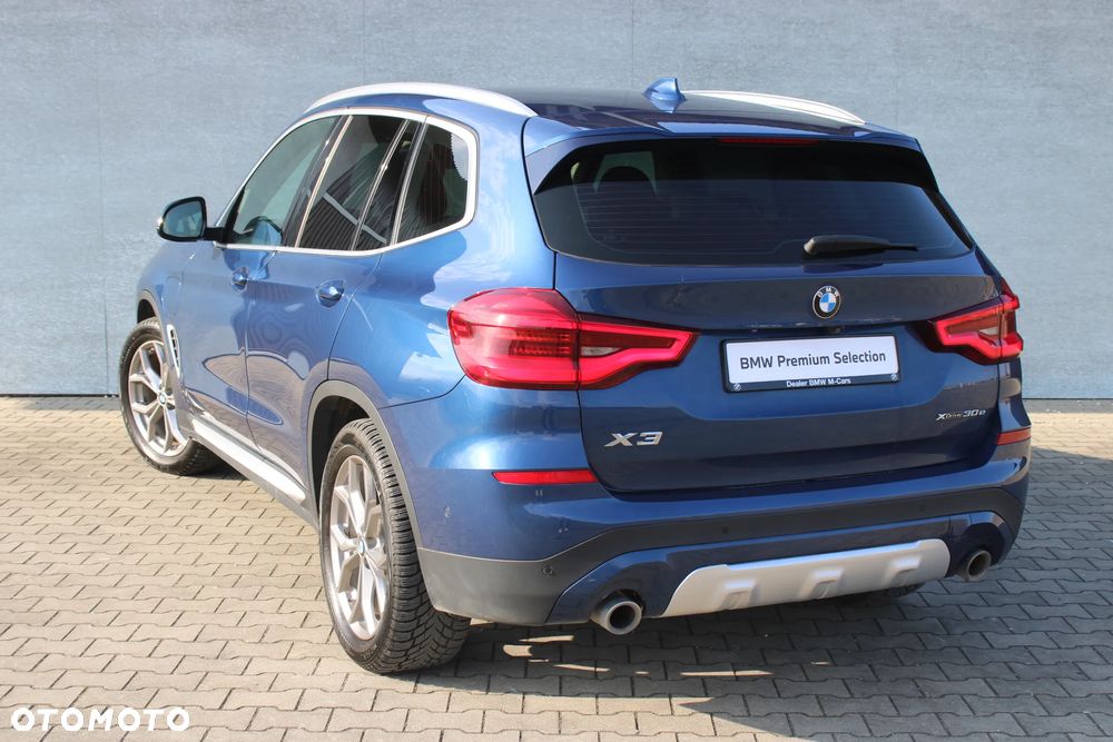 BMW X3 xDrive30e xLine - 9