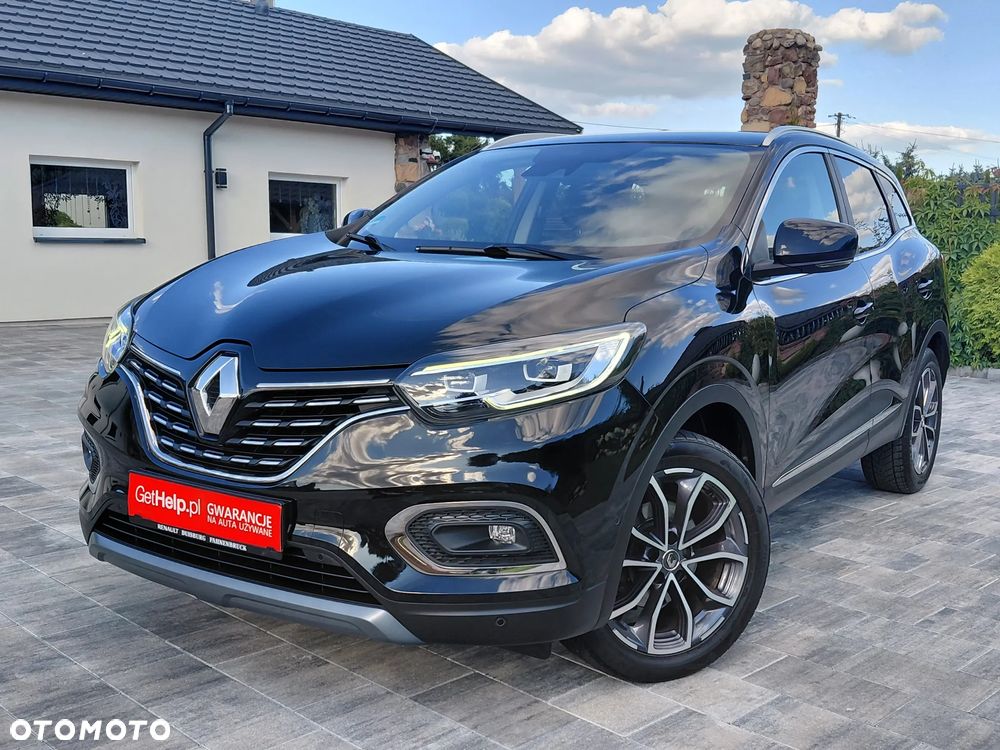 Renault Kadjar 1.3 TCe FAP Black Edition - 10