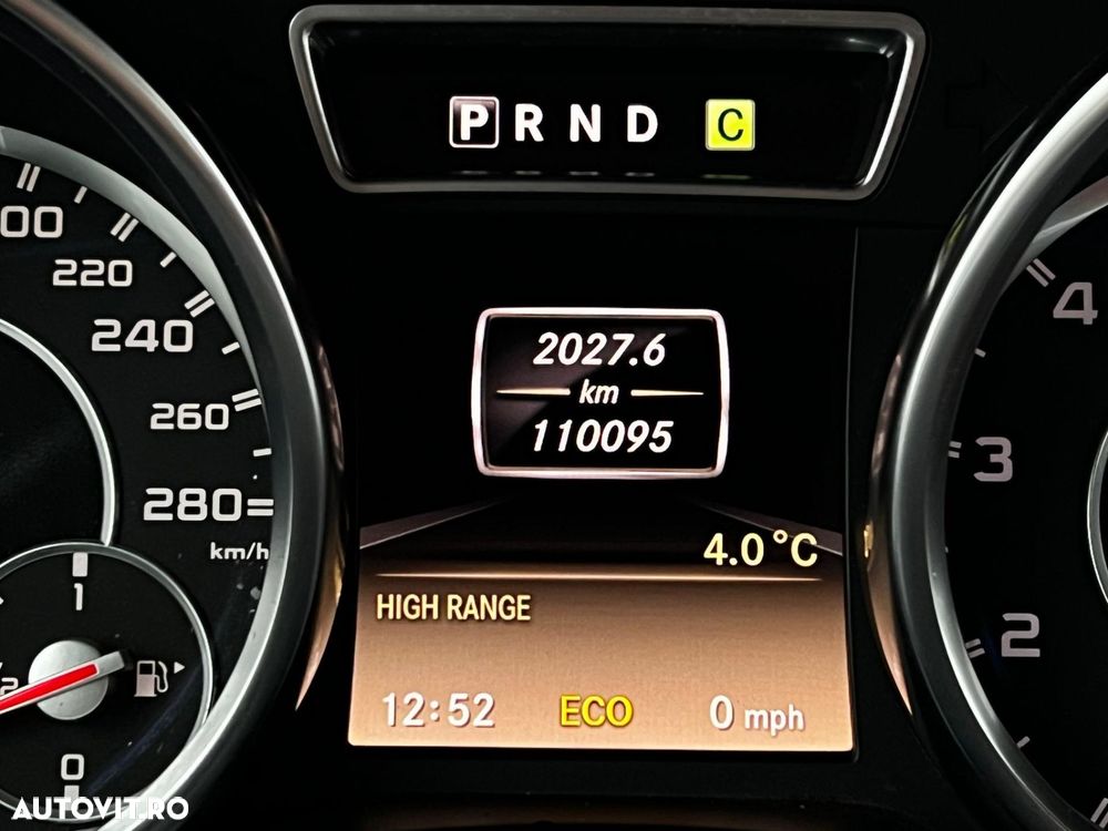 Mercedes-Benz G - 32