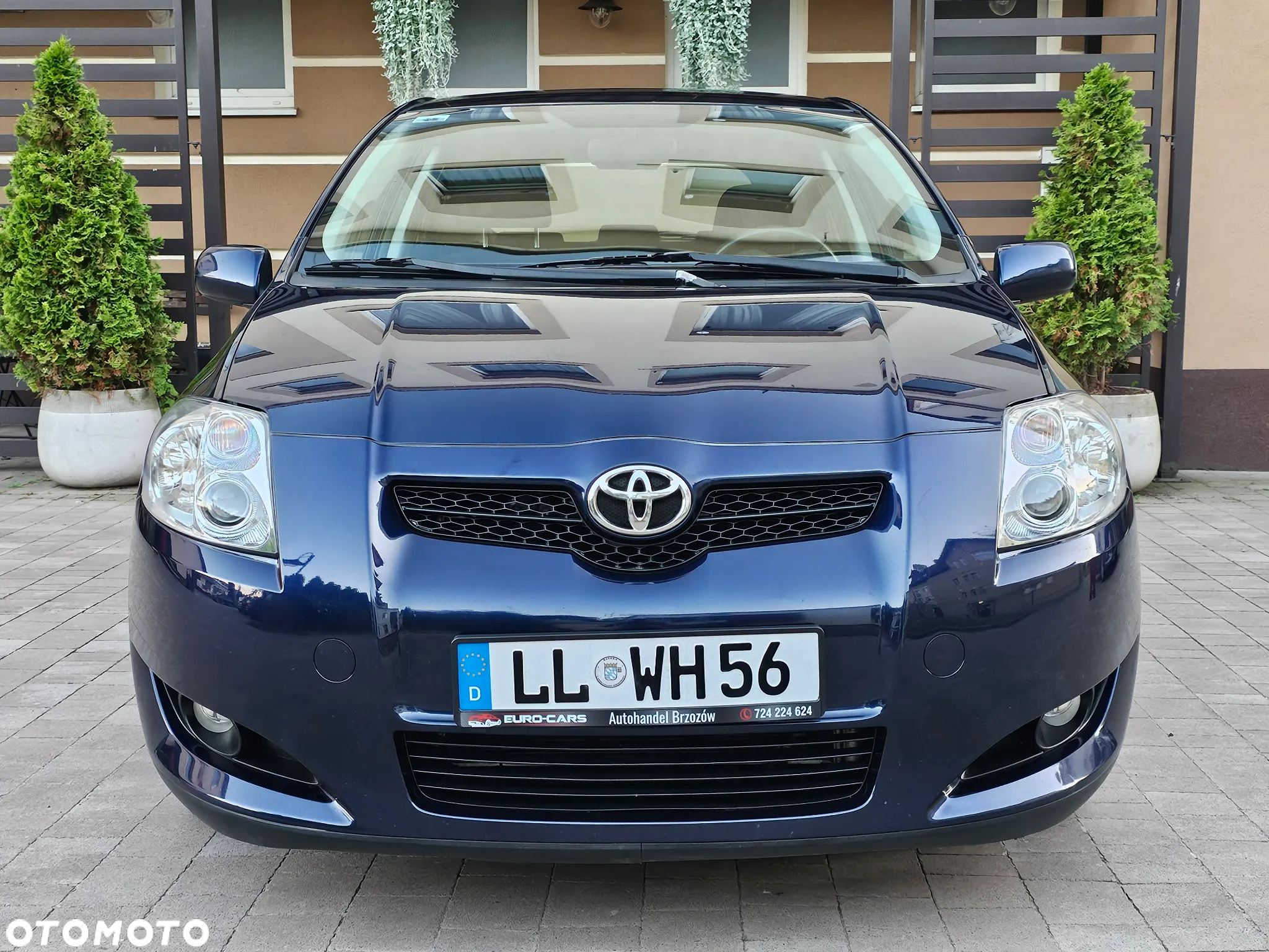Toyota Auris 1.6 VVT-i Sol - 3