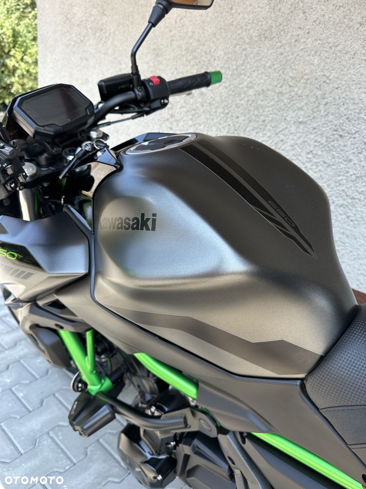 Kawasaki Z 650 - 7