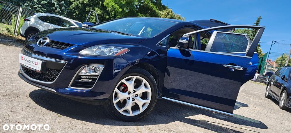 Mazda CX-7 2.2 MZR-CD Exclusive-Line - 12