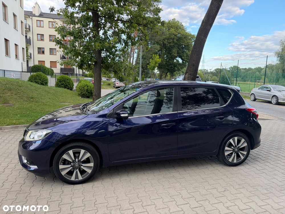 Nissan Pulsar - 5