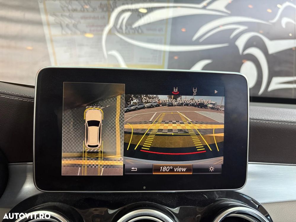 Mercedes-Benz GLC 220 d 4MATIC - 11