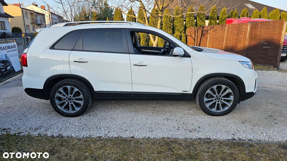 Kia Sorento 2.2 CRDi 4WD Executive - 22