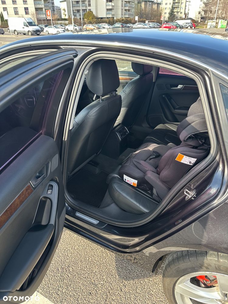 Audi A4 Limousine 2.0 TDI Multitronic - 10