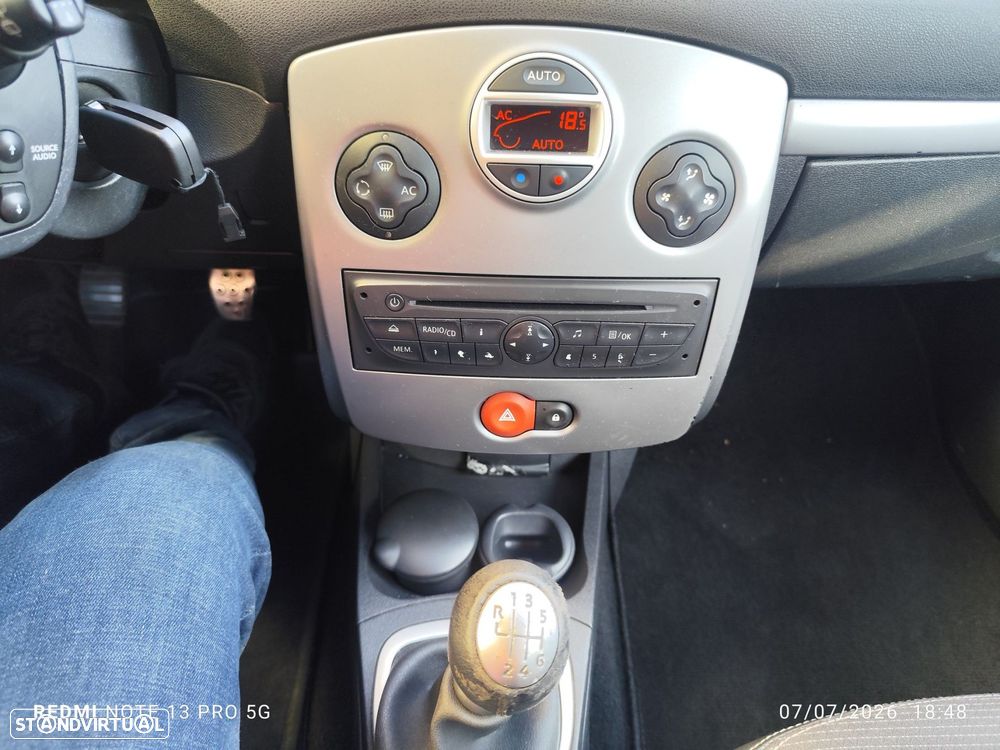 Renault Clio 1.5 dCi Gordini GTs - 21