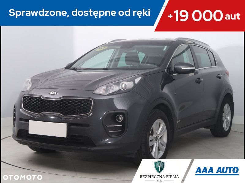Kia Sportage - 1