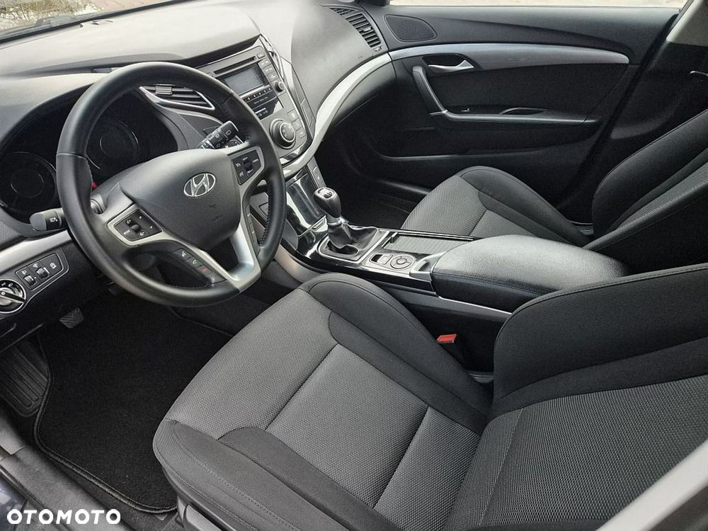 Hyundai i40 - 5