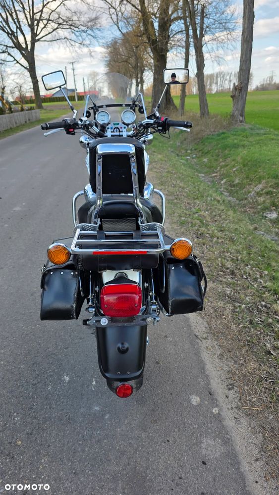 Yamaha Virago - 39