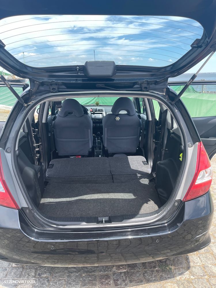 Honda Jazz 1.2 Live - 5