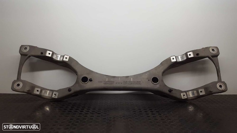 CHARRIOT TRASEIRO AUDI Q7 (4L) 3.0 TDI - 1