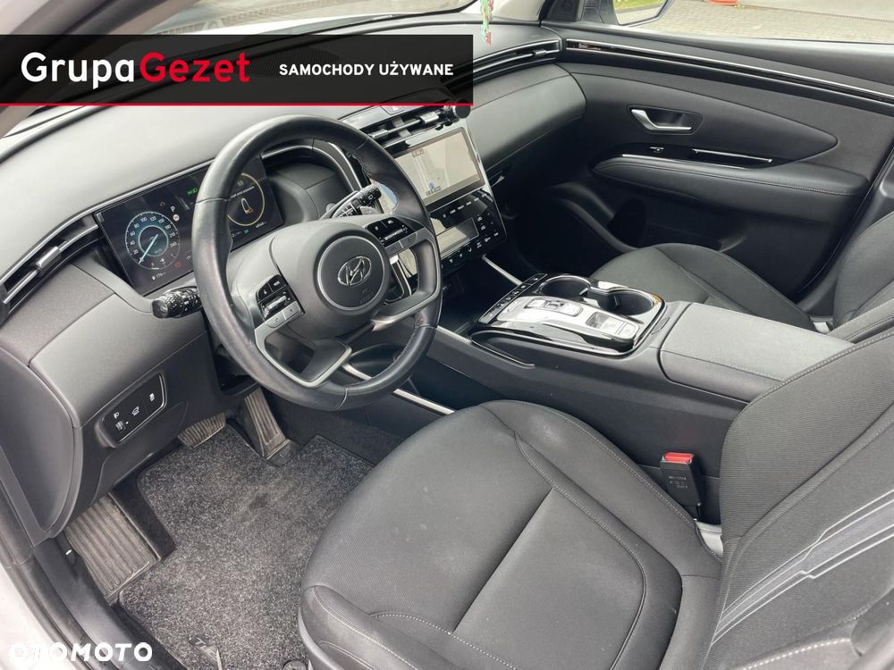 Hyundai Tucson - 10
