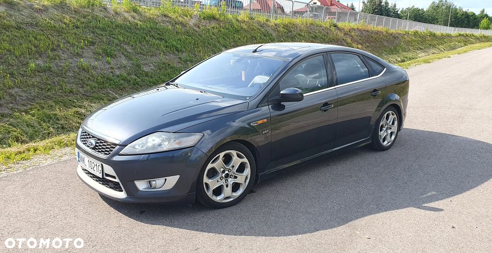 Ford Mondeo 2.5 Titanium S - 31
