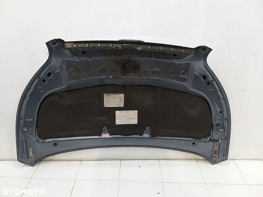 daihatsu terios ii maska pokrywa silnika grill 06r- kolor s33 - 4