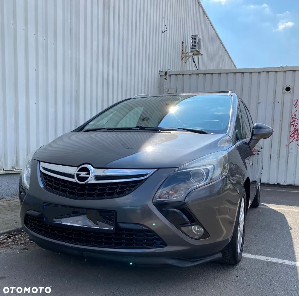 Opel Zafira Tourer 2.0 CDTI Active - 3