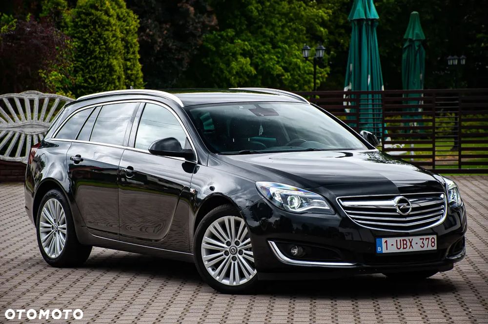 Opel Insignia 2.0 CDTI ecoFLEX Start/Stop Business Edition - 11
