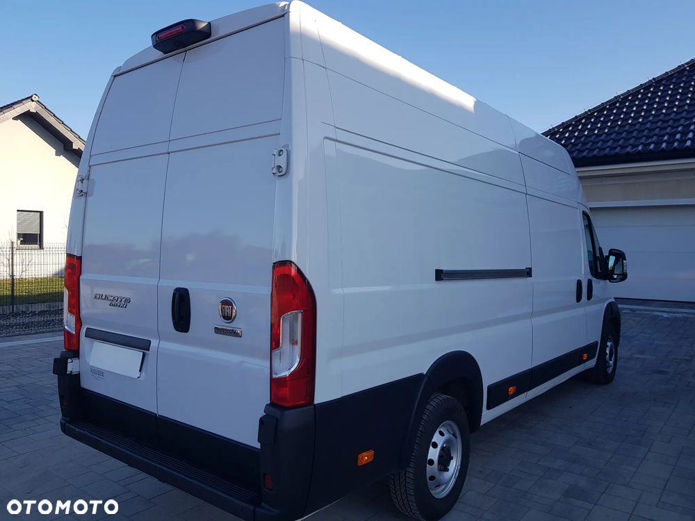 Fiat DUCATO MAXI L4H3, Salon Polska, Kamera Cofania, Czujniki Parkowania - 8