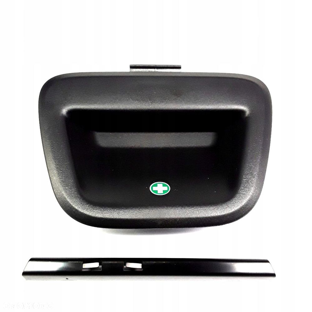 VOLVO XC70 XC90 uchwyt podłogi bagażnika OE - 1