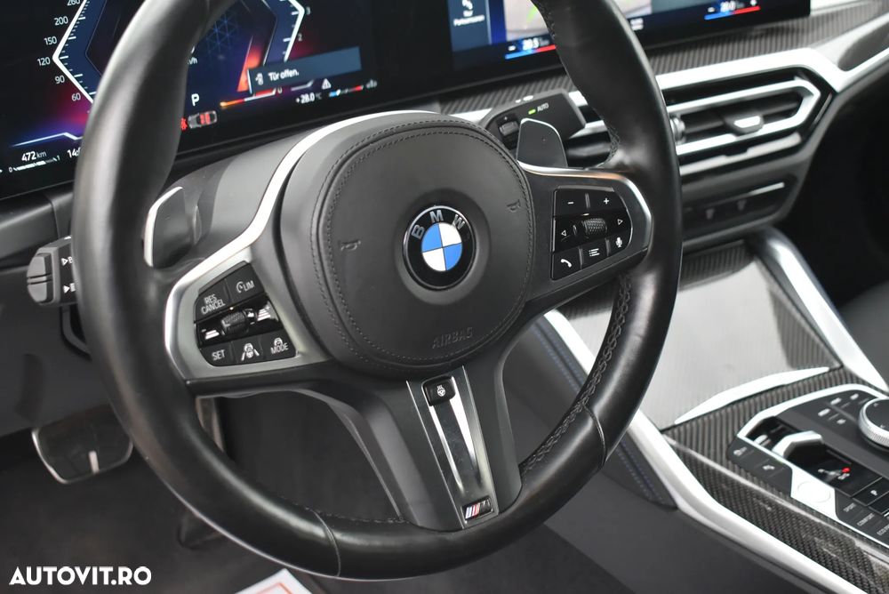 BMW Seria 4 420d xDrive Gran Coupe - 13