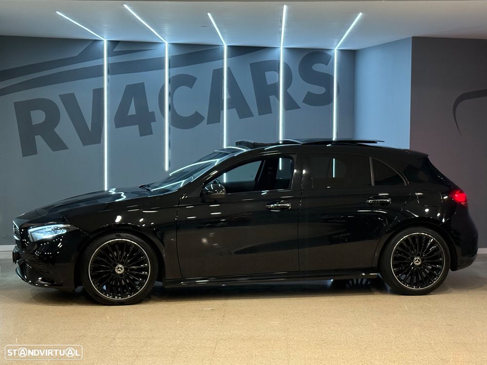 Mercedes-Benz A 180 d 8G-DCT AMG Line Advanced Plus - 15