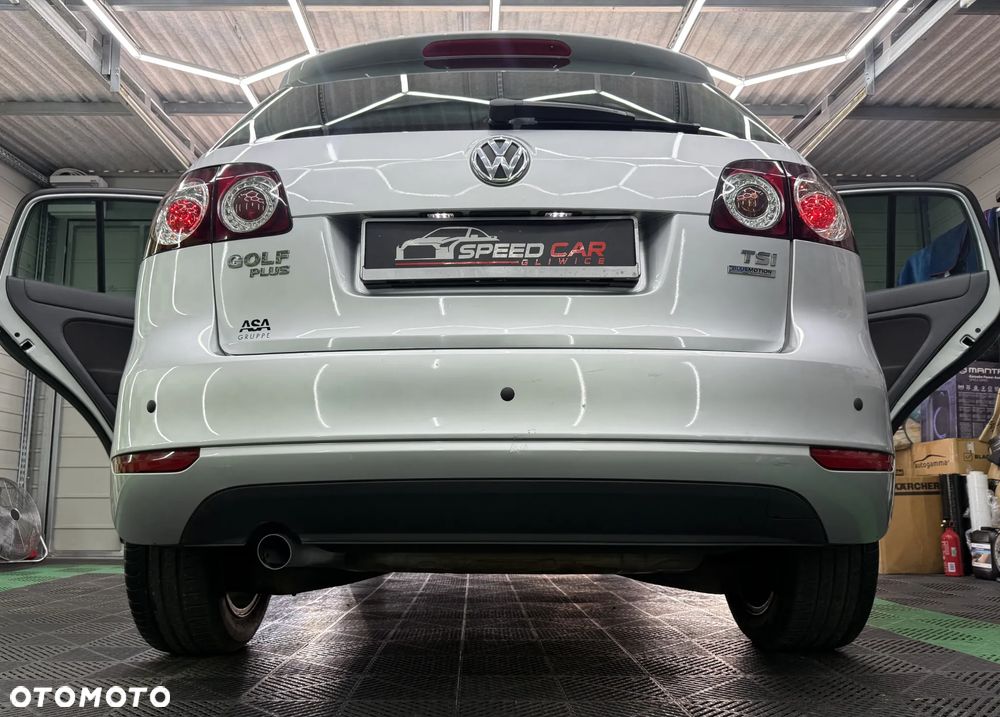 Volkswagen Golf Plus 1.2 TSI BlueMotion Technology Style - 5