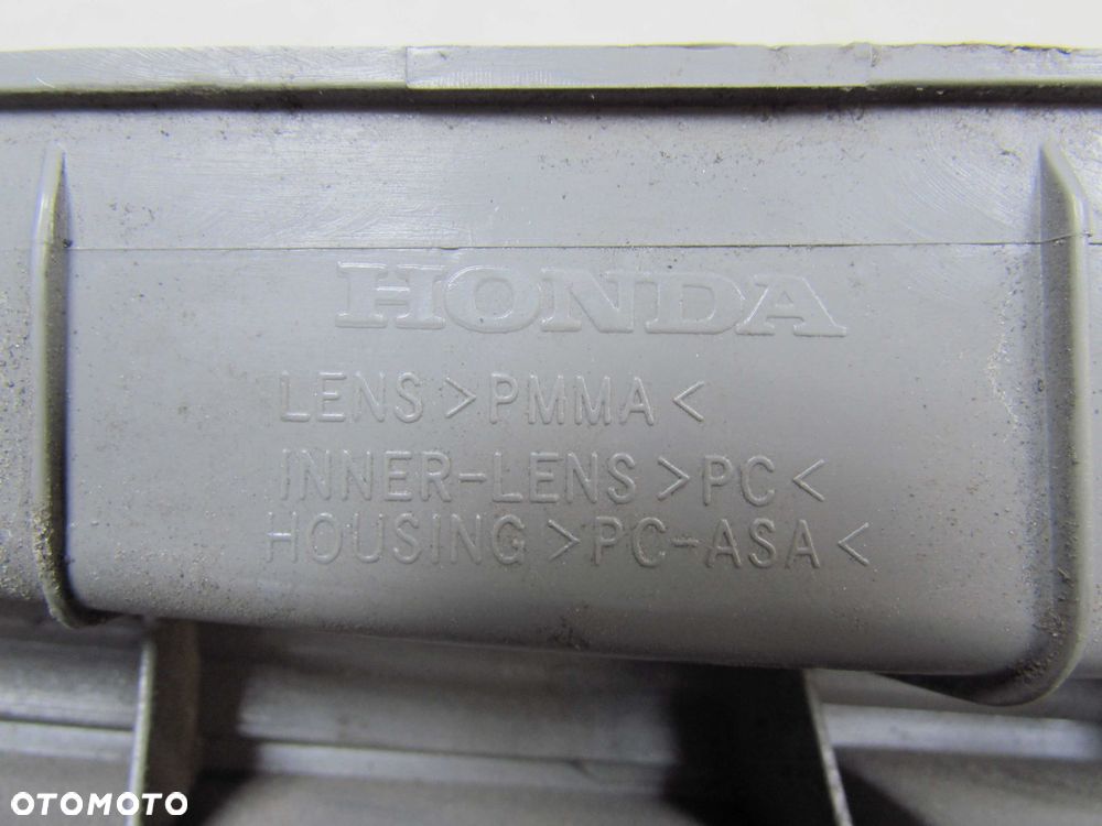 HONDA FR-V FRV LAMPA TYL LEWA 04-09 - 5