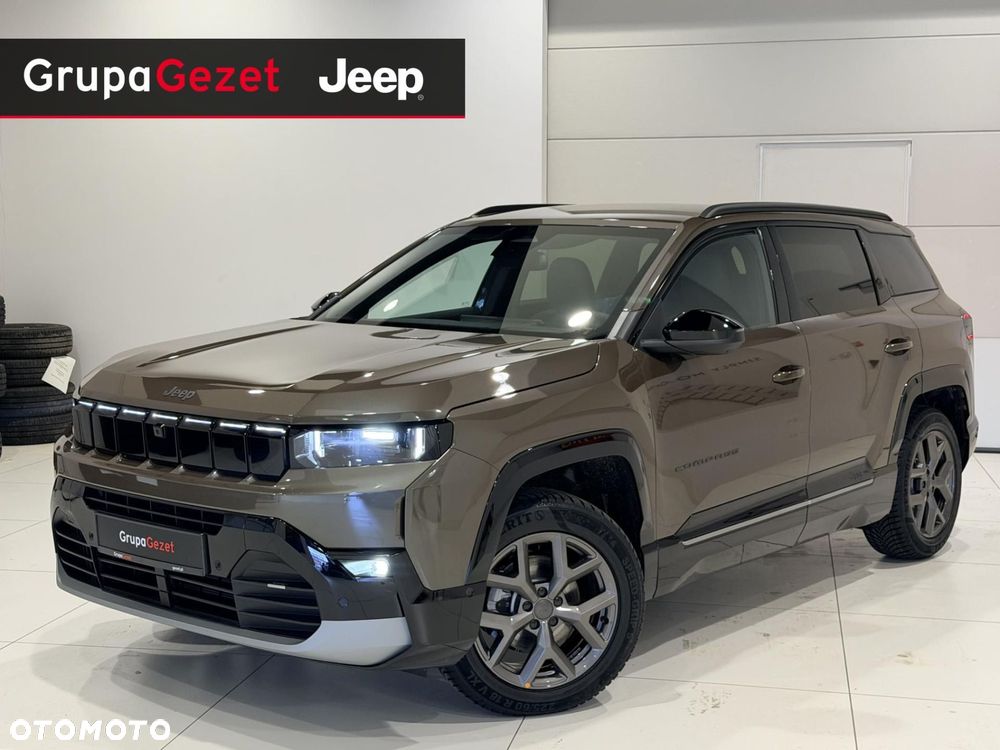 Jeep Compass - 1