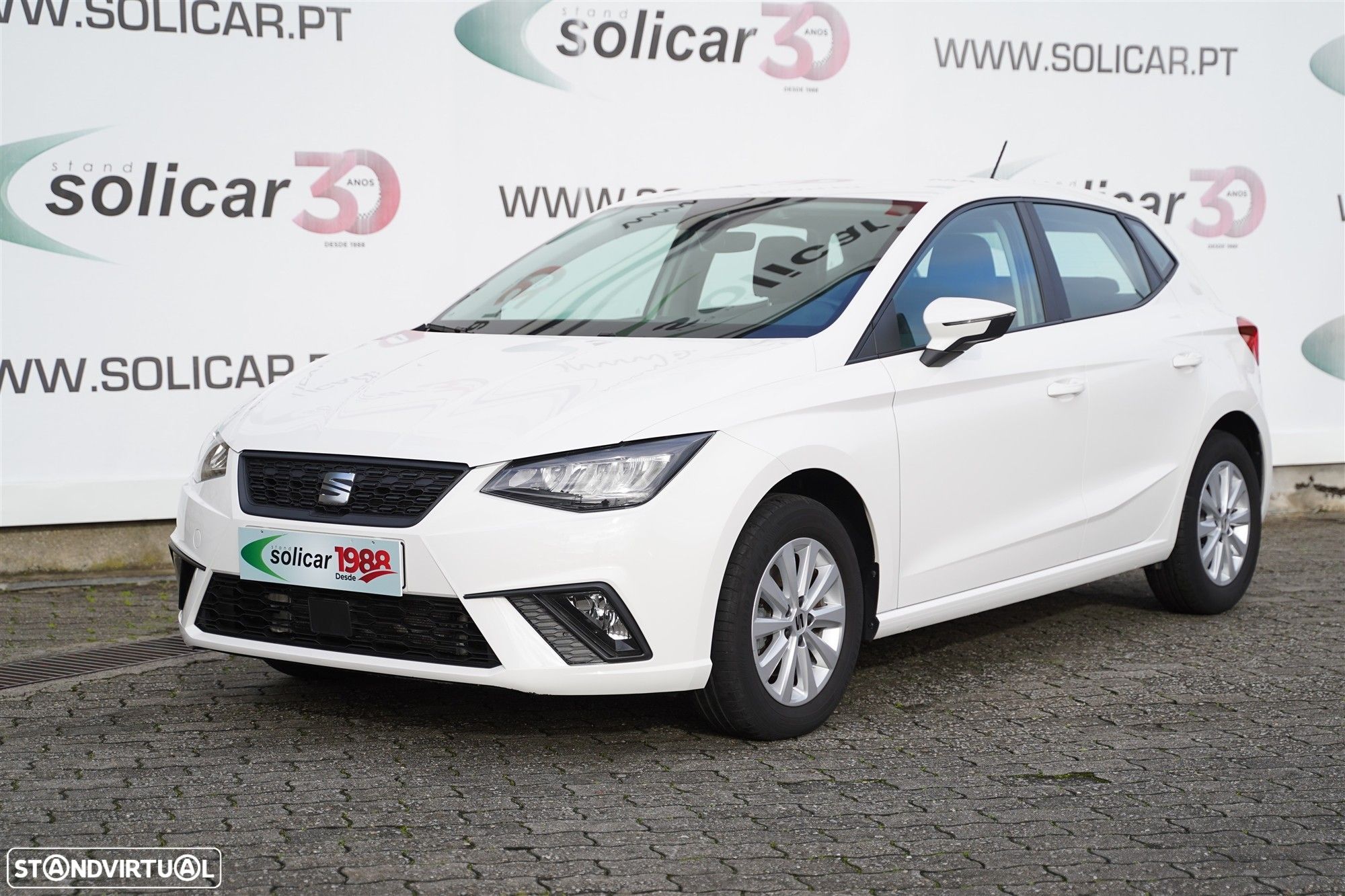 SEAT Ibiza 1.0 TSI Style DSG - 1